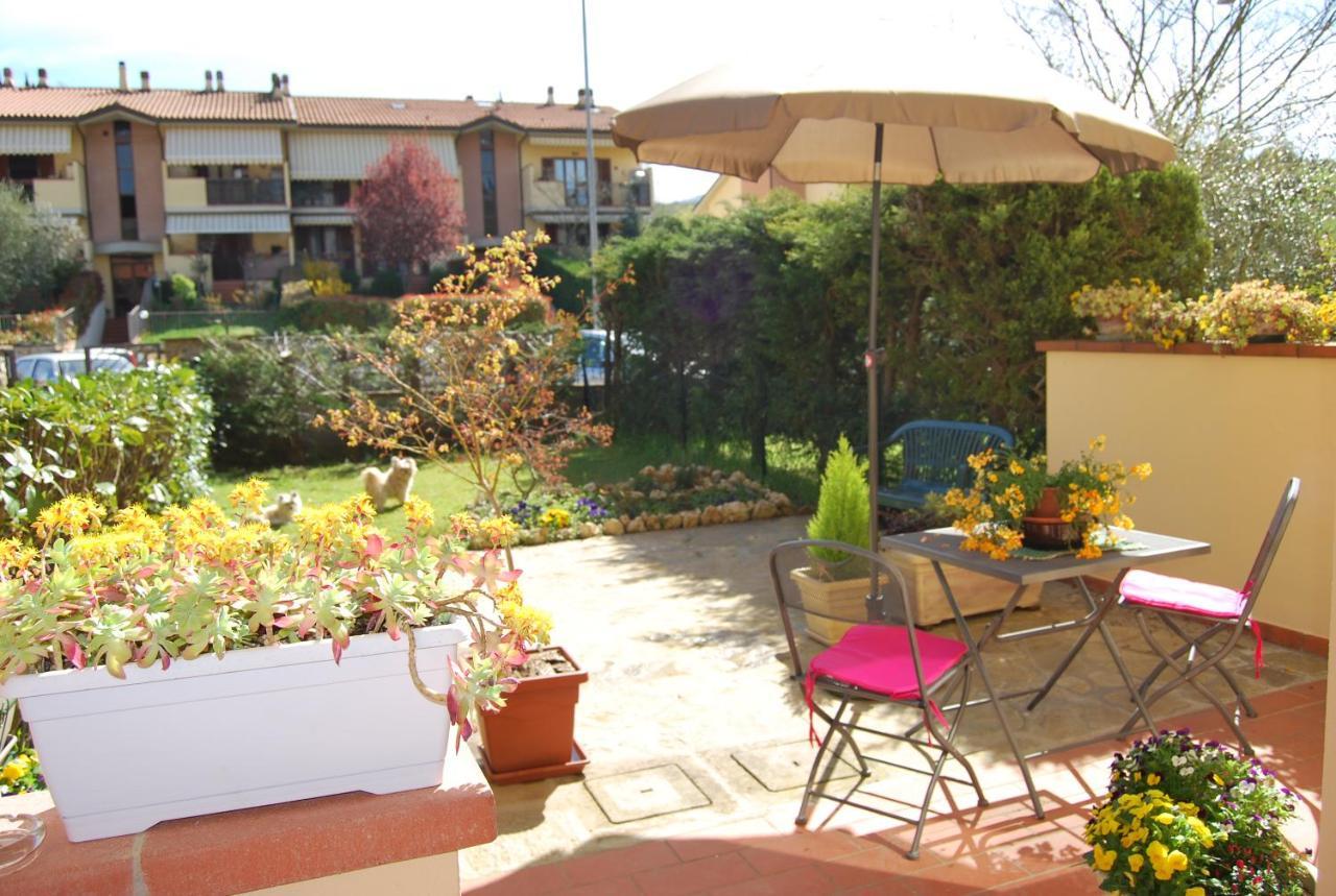 Casa Grazia Διαμέρισμα Greve in Chianti Εξωτερικό φωτογραφία